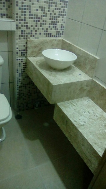 Onde Encontrar Piso de Mármore Branco no Jardim Veloso - Piso de Mármore em SP