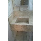 onde encontrar mármore com cuba no Jardim Butantã